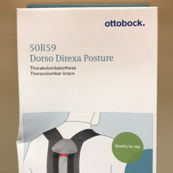 🎁 Ottobock Dorso Direxa Posture 50R59 - Picture 7 of 9